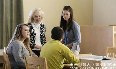 中財(cái)在職碩士證書含金量高嗎？